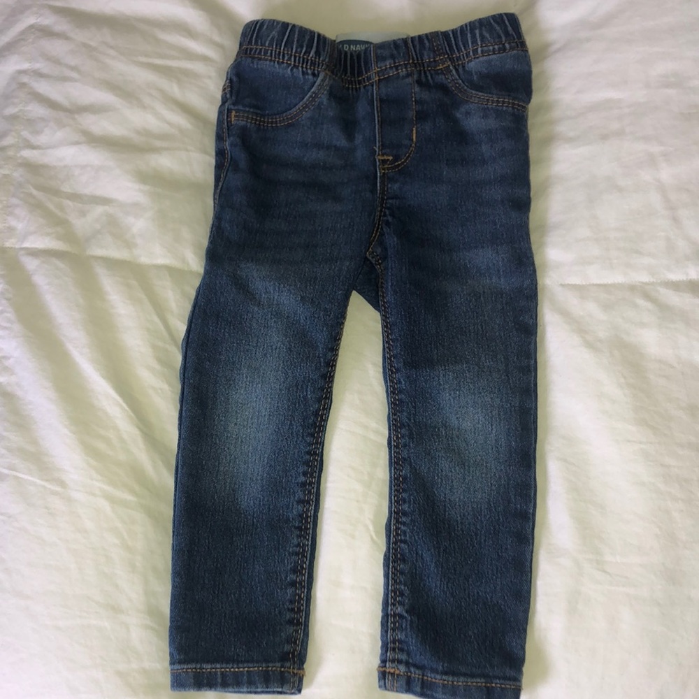 Like New 2T Jeans Jeggings